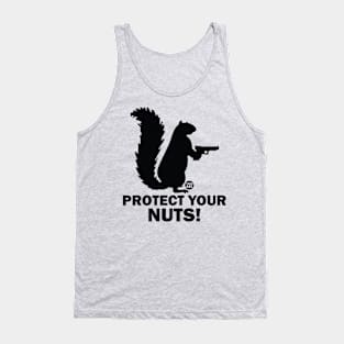 protect nuts Tank Top